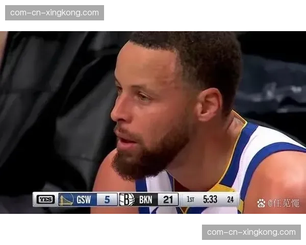 勇士主场对阵凯尔特人，库里缺阵球队进攻火力受限